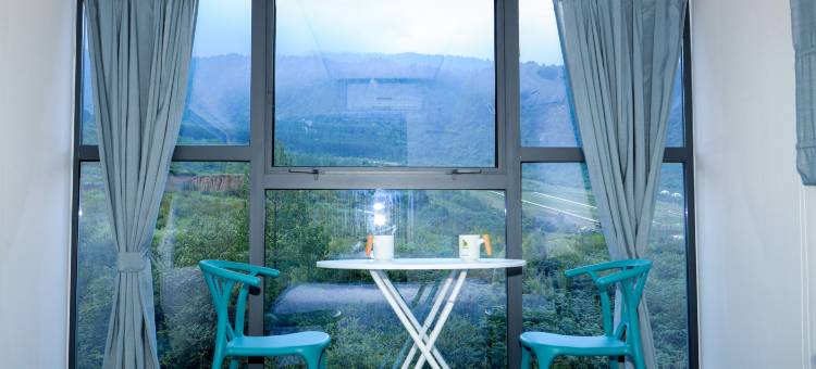 王岗坪脱壳龟生态营地图片