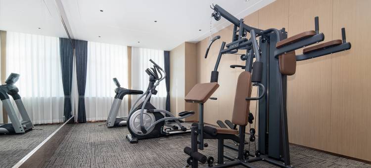 麗枫酒店(阿勒泰华丽学府店)图片