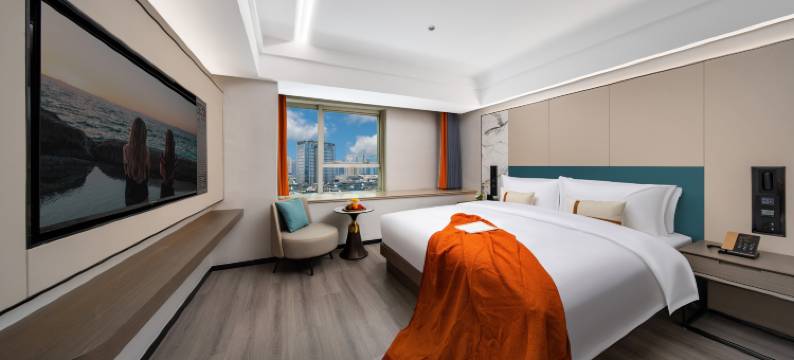 东方景庭酒店(国际商贸城店)图片