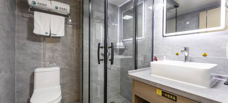 苏珵酒店(昆山青阳北路万达店)图片