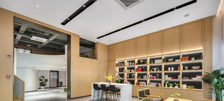 台州雅格瑞酒店(椒江市府大道店)图片