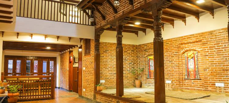 KGH帕坦酒店(Kgh Patan)图片