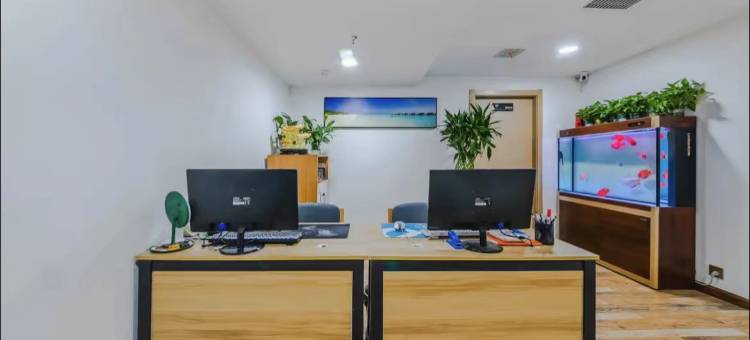 遇见·栖贤海景民宿(青岛五四广场店)图片