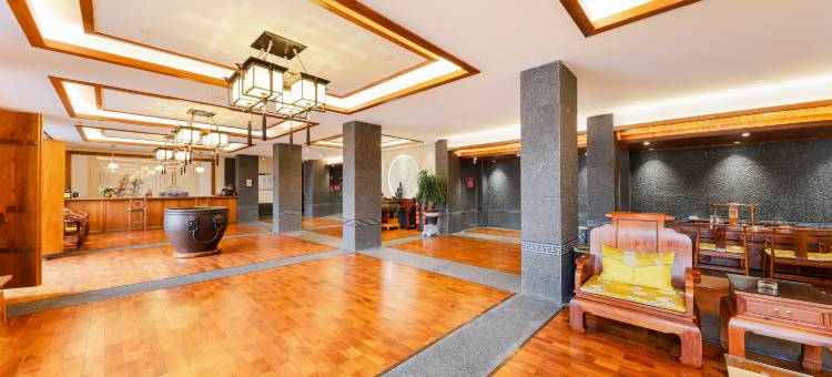 大理君泊海月海景客栈(大理高铁站洱海公园店)图片