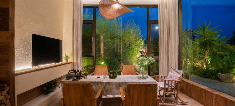 抚仙湖蓝湖院民宿图片