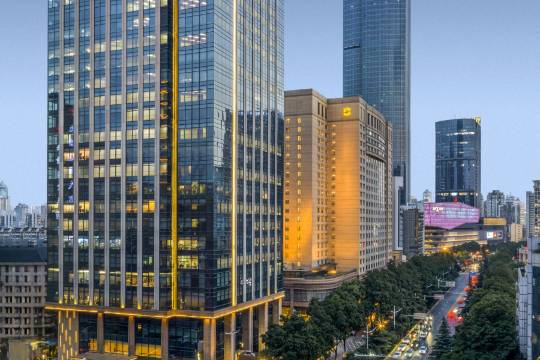 武漢香格里拉大酒店