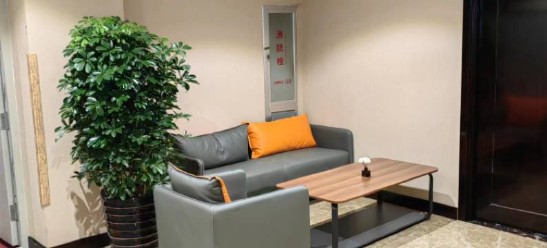 满洲里市禧亿宾馆(中苏金街步行街店)图片