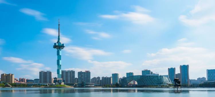 海友酒店(盐城市政府金鹰聚龙湖店)图片