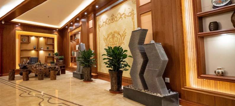 南阳礼物酒店(张衡路光彩国际商贸城店)图片