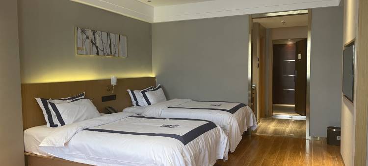 兰西县嘉华宾馆图片