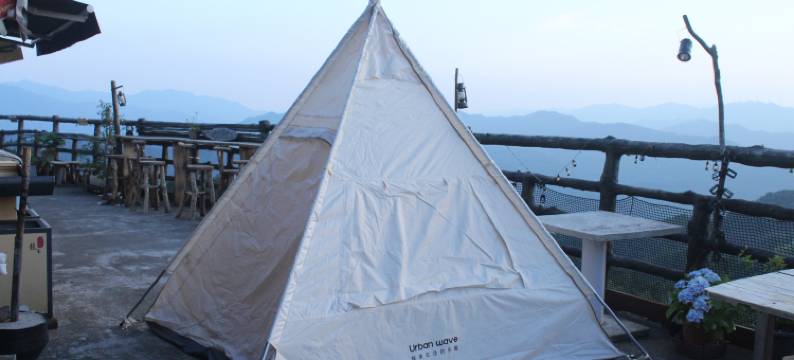 龙南花栖迟悬崖民宿图片