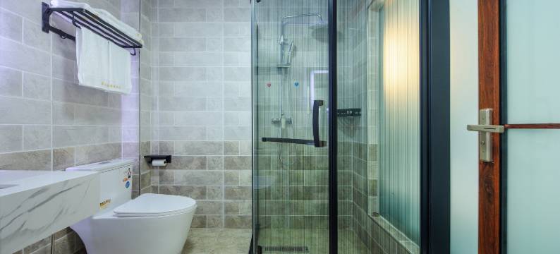 依山居智能酒店(武当山景区游客中心店)图片