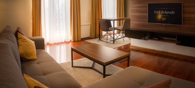 菲尔贝格拉德公寓酒店(Apartments Feel Belgrade)图片