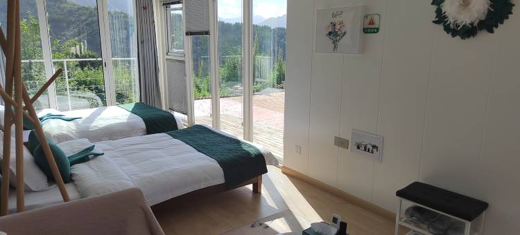 南屏山生态旅游景区花田民宿图片