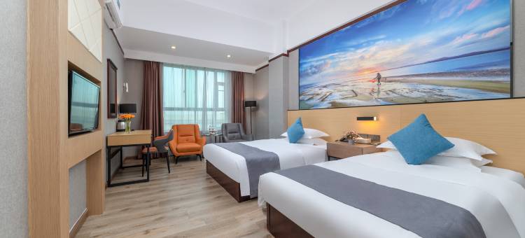 格林酒店(中山南朗高铁站店)图片