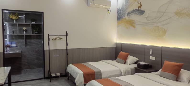 安康煜安宾馆图片