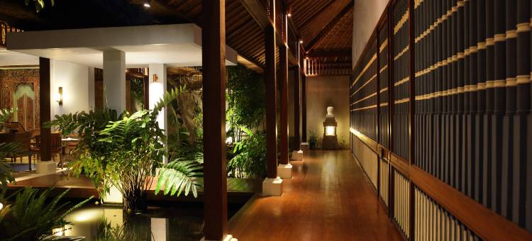 巴厘岛苏达玛拉度假酒店(Sudamala Resort, Sanur, Bali)图片