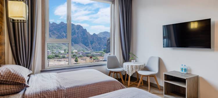 花筑·野三坡一宅两墅民宿(野三坡站店)图片