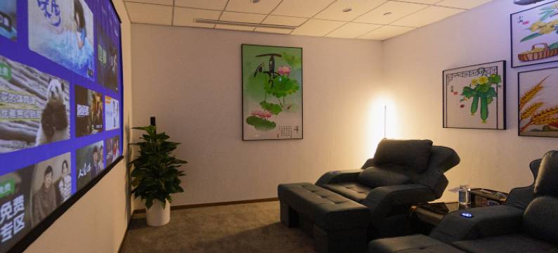 如憩计时休息室(大兴机场安检内西区店)图片