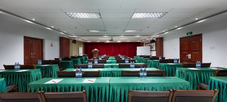 普洱美强大酒店图片