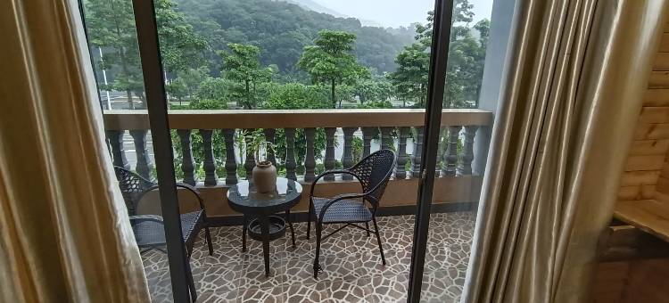 罗浮山畔山逸舍民宿图片