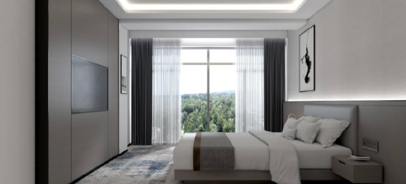 迁西县柒星阁水汇酒店图片