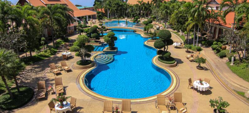 泰花园度假酒店(Thai Garden Resort)图片