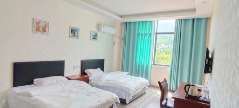 武功山梦之源酒店图片