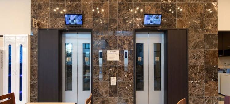 东横INN-燕三条站前(Toyoko Inn Tsubame-Sanjo Ekimae)图片