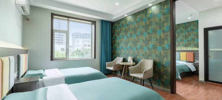 都市花园酒店(滨州医学院店)图片