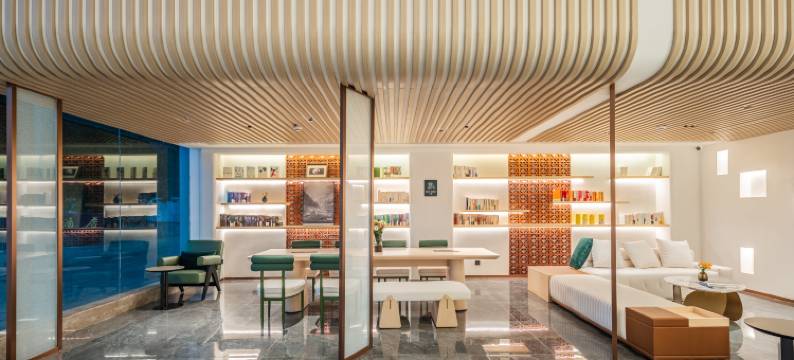 厦门高崎机场成功大道亚朵酒店图片