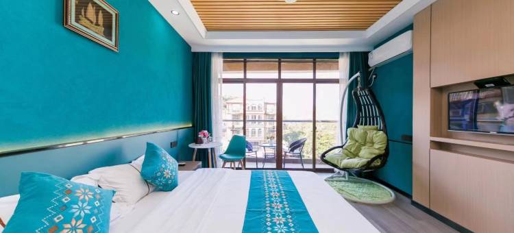 舟山梦沙民宿(朱家尖店)图片