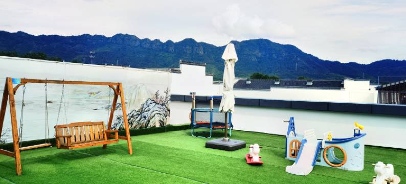 黄山黟县徽漫·书画里酒店图片