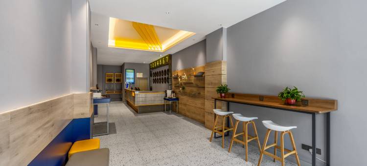 7天酒店(长沙湘雅医院文昌阁地铁站店)图片