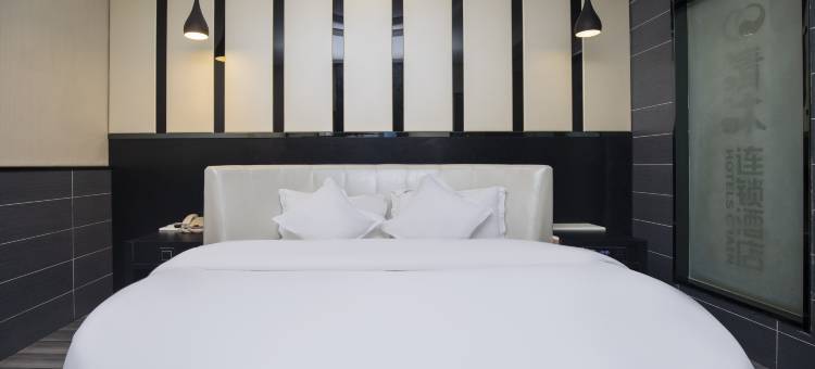 清沐酒店(姜堰人民中路店)图片