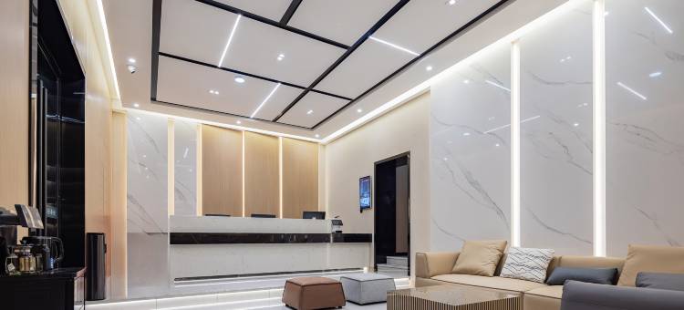 云季云PLUS酒店(襄阳火车站大庆东路店)图片