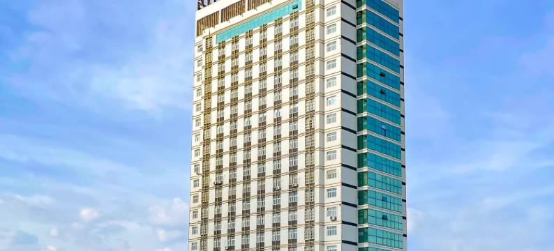 乐清华利酒店图片