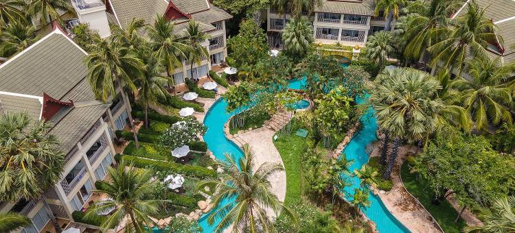 华欣凯悦酒店(Hyatt Regency Hua Hin)图片