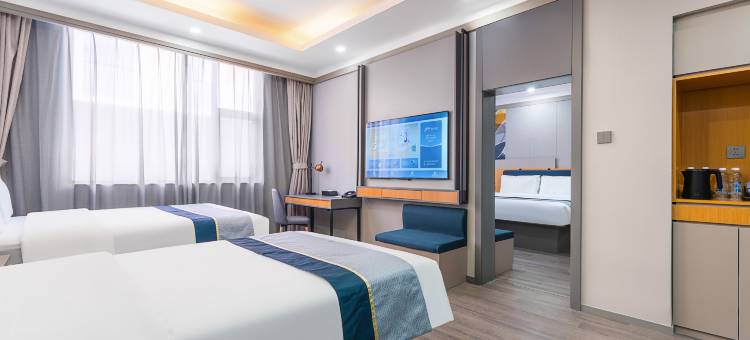 如家商旅酒店(九寨沟景区店)图片