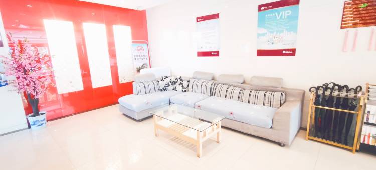 尚客优酒店(常州火车站青山桥店)图片