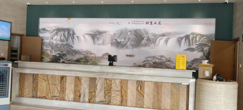 昆山鳌山度假村图片