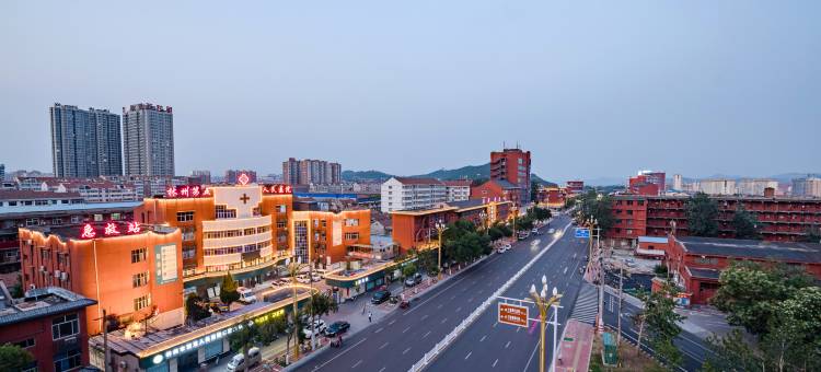 汉庭酒店(林州大道汽车站店)图片