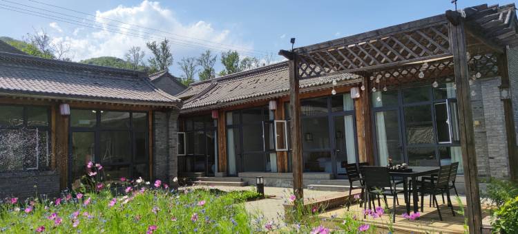 北京逸居溪琦谷民宿图片