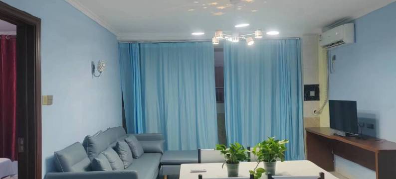 龙口山海民宿图片