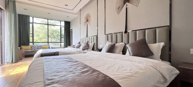 清远清筑客栈(黄腾峡店)图片