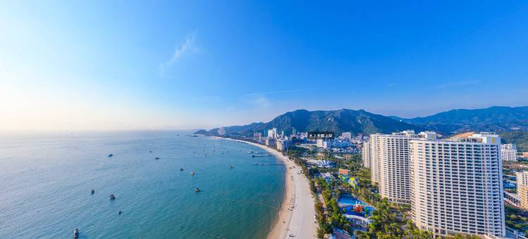 惠东巽寮湾云汐海景酒店图片