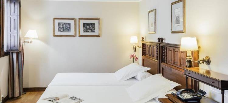 费罗尔帕拉多酒店(Parador de Ferrol)图片