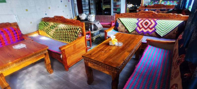 羊卓打隆曲宗民宿图片