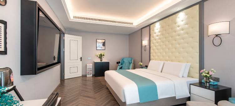 AID·艾兰迪酒店(淮滨大西湖景区店)图片