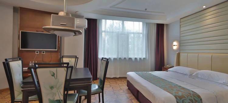 松原乾源智能酒店图片